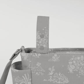 Bolsa Crossbody - Toile de Jouy 