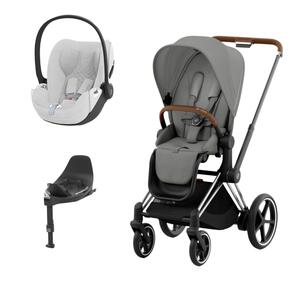 Pack e-Priam + Cloud T i-Size + Base T