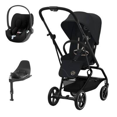 Pack Eezy S Twist + Cloud T i-Size + Base T