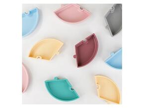 Prato Puzzle Silicone - Minikoioi