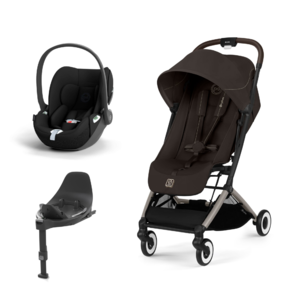 Pack Orfeo + Cloud T i-Size + Base T