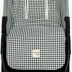 Forra Carrinho Passeio - I Love Vichy 