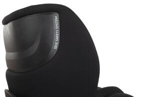Seat3Fit i-Size Air – Black Melange