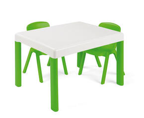 Pack Ergos Kids 01 Mesa + 1 cadeira