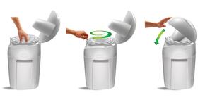 Recargas Sangenic Tec/Twist&Click