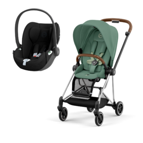 Pack Mios + Cloud T i-Size 