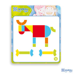 Magnetic Shapes Box 
