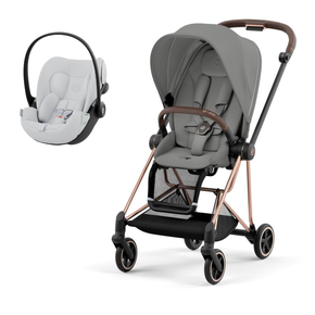 Pack Mios + Cloud G i-Size