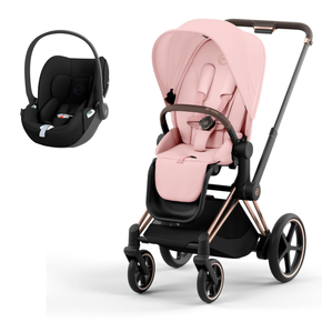 Pack E-Priam + Cloud T i-Size