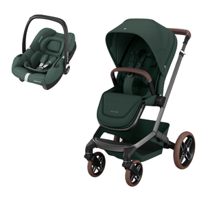 Pack Fame + CabrioFix i-Size 