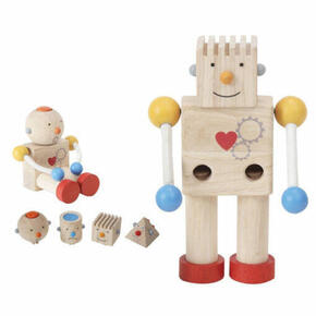 Construa o seu robô