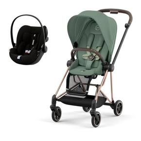 Pack Mios + Cloud G i-Size