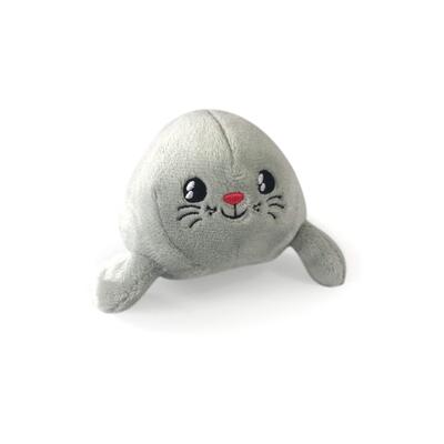 Mini Peluche Foca Luminoso 