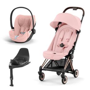 Pack Coya + Cloud T i-Size + Base T 