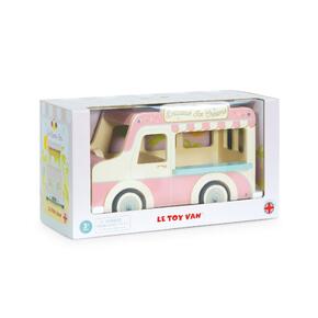 Carrinho de Gelados