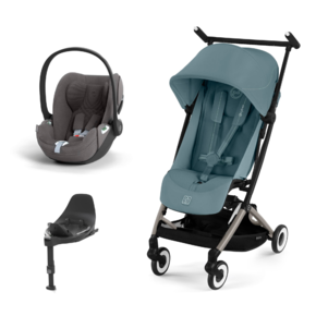 Pack Libelle + Cloud T i-Size + Base T