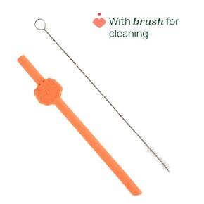 Palhinhas de Silicone - Pack 6