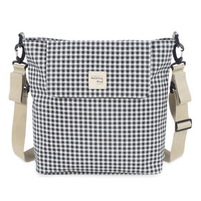 Bolsa Crossbody - I Love Vichy Preta 