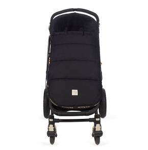 Saco de inverno Eco Mum Preta 