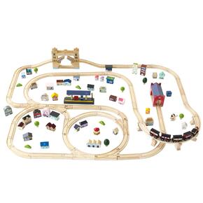 Pista de comboio London