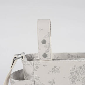 Bolsa Crossbody - Toile de Jouy 
