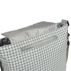 Bolsa De Maternidade - I Love Vichy