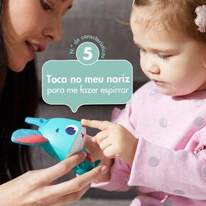 Wonder Buddies Thomas - Brinquedo de Aprendizagem