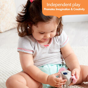 Wonder Buddies Coco - Brinquedo de aprendizagem