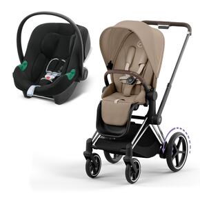 Pack e-Priam + Aton B2 i-Size