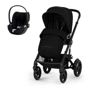 Pack Talos S Lux + Cloud T i-size