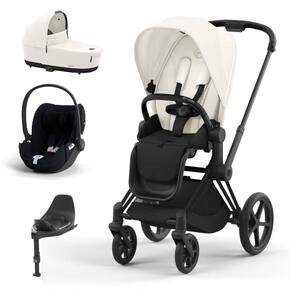 Pack Priam + Cloud T i-size + Alcofa Lux + Base T