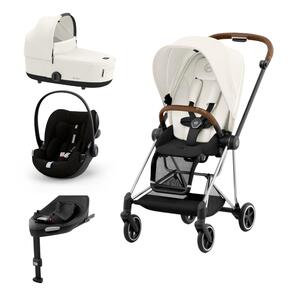 Pack Mios + Cloud G i - Size + Base G + Alcofa Mios