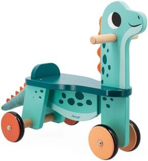 Dino - Passeio em Dino Portosaurus