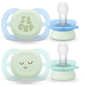 Chupetas Ultra Start- 0-2M- Night Time