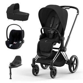 Pack Priam + Cloud T i-size + Alcofa Lux + Base T