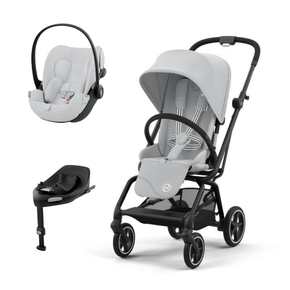 Pack Eezy S Twist + Cloud G i-Size + Base G