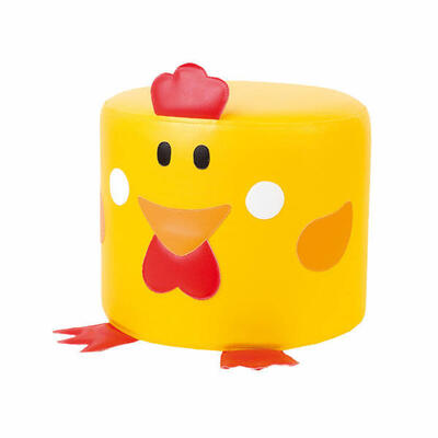 Puff Galinha