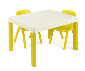 Pack Ergos Kids 01 Mesa + 1 cadeira