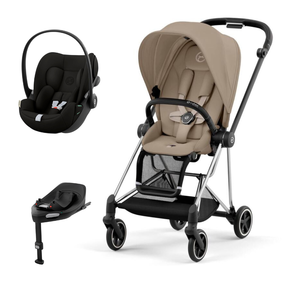  Pack Mios + Cloud G i-Size + Base G