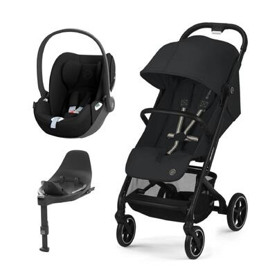 Pack Novo Beezy + Cloud T i-Size + Base T