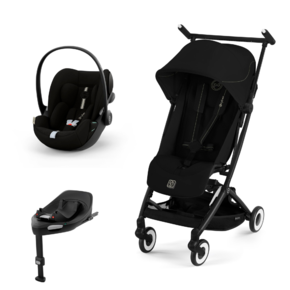 Pack Libelle + Cloud G i-Size + Base G