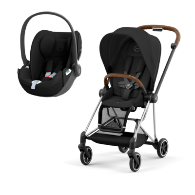 Pack Mios + Cloud T i-Size 