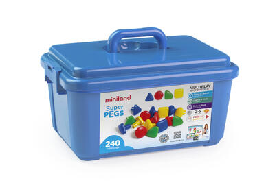 Super Pinos - 240 Peças