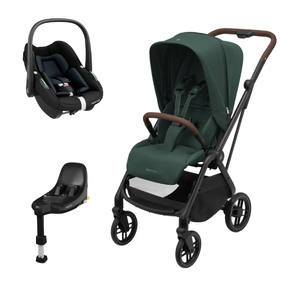 Pack Leona 2 + Pebble S + FamilyFix S