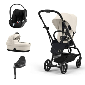Pack Eezy S Twist + Cloud T i-Size + Base T + Alcofa S