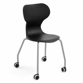 Cadeira escolar Mia Castors com rodas