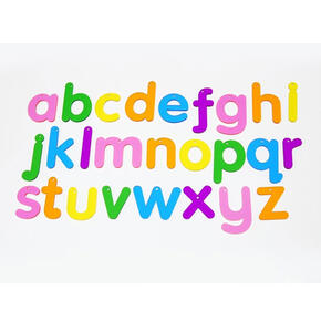 Letras Arco-Íris
