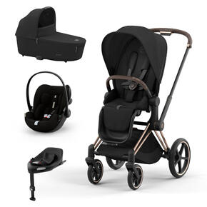Pack Priam + Cloud G i - Size + Base G + Alcofa Priam Lux 