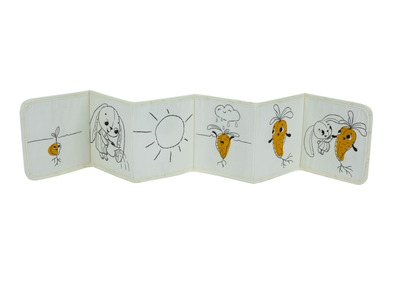Garden of Adventures Double Sided First Book