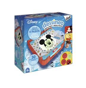 Dessineo Aprende a Desenhar Passo a Passo Disney